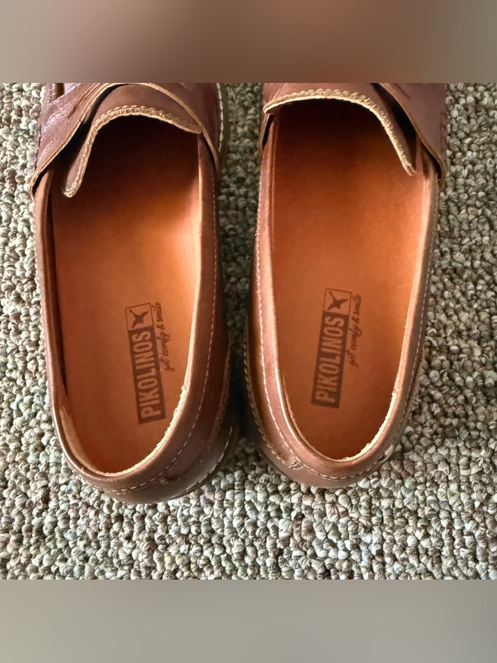 Pikolinos Aldaya Loafers Size 39 (8/8.5) - Picture 7 of 10